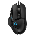 Logitech G502 High Performance Gaming Mouse