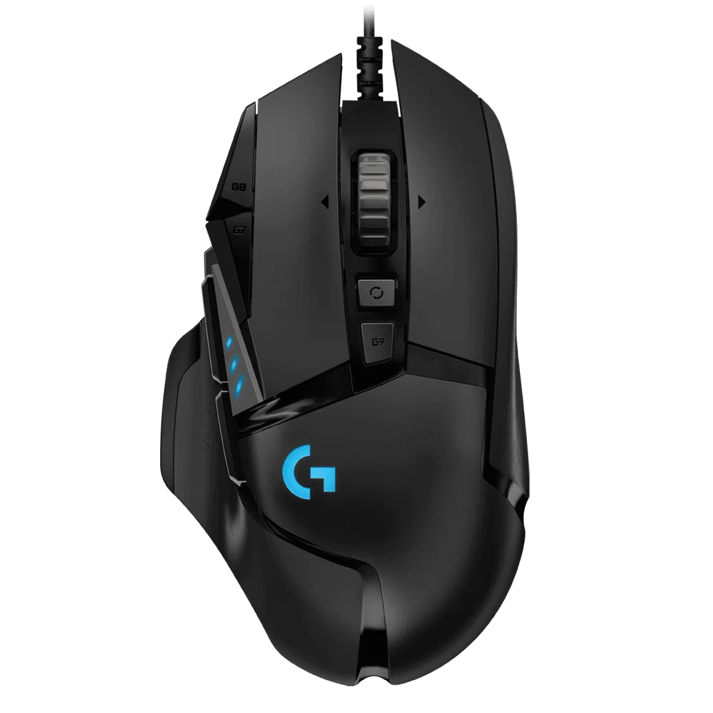 logitech-g502-hero-gaming-mouse-logitech-pakistan-store logitech g502 hero gaming mouse logitech pakistan store