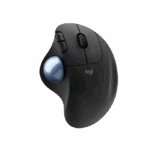 Logitech M575 ERGO Thumb-Operated Wireless Trackball Mouse