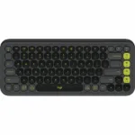 Logitech POP Icon Keys Bluetooth Keyboard